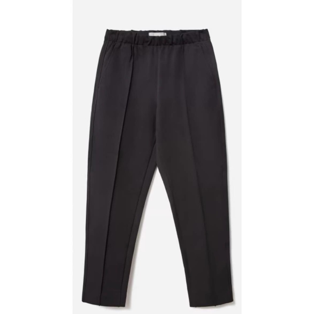 NWOT Everlance Dream Sweat Pants Black Womens Size S